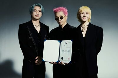 BIGBANG、韓国宇宙航空庁の初代広報大使に