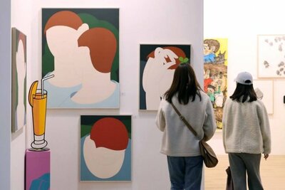 「美術」過去最大級の好況なのに「映画・公演」は… – KOREA WAVE