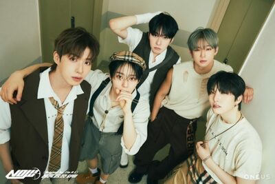 ONEUSがデジタルシングル「Now（Original by Fin.K.L）」のグループコンセプトフォト