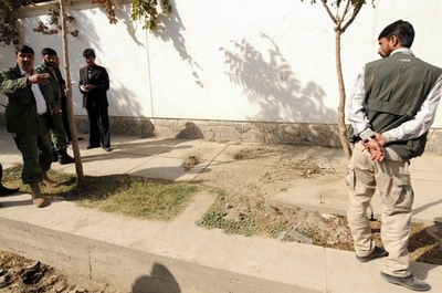 英国人の慈善団体職員、アフガニスタンで射殺される