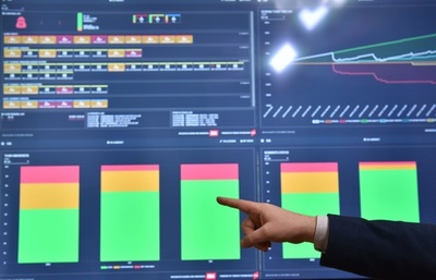 大統領選目前、ロシアのサイバー攻撃に備えるウクライナ