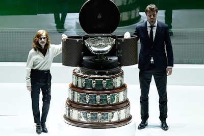 20年デ杯予選の組み合わせ発表、日本はホームでエクアドルと