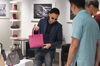 メゾンタクヤ待望のショップオープンへ、品揃えは国内最多