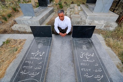 イラン・イラク戦争開戦から40年、生存者が語る毒ガス攻撃の恐怖