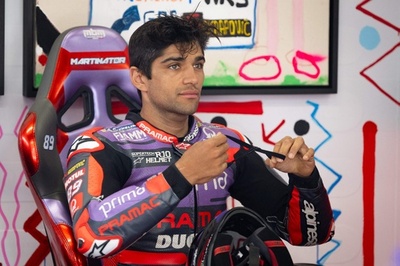 MotoGP総合首位のマルティン 来季からアプリリアに加入