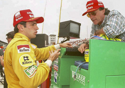 元F1のW・フィッティパルディ氏死去 元王者エマーソン氏の兄