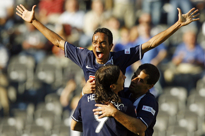 ヘルタ・ベルリン ボルシア・ドルトムントを降し3連勝