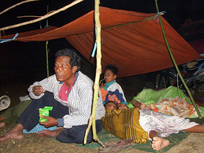 インドネシア・スラウェシ島の地震、死者4人に