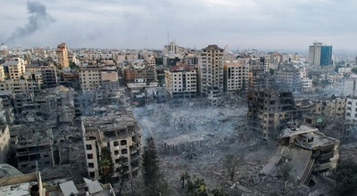 イスラム聖戦、イスラエルに反論 誤爆論は「でっち上げ」