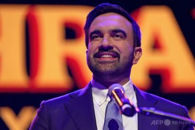 イスラエル閣僚、NY市次期市長を「ハマス支持者」と非難