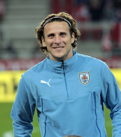 フォルラン、セレッソ移籍もW杯には不安なし