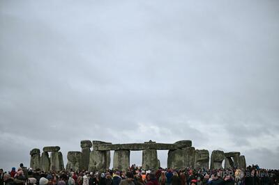 推定4000年前の環状木柱列 建設現場で出土 デンマーク
