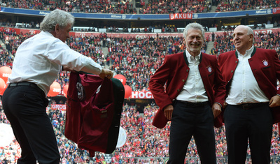 バイエルン会長、共にW杯制した旧友に絶交宣言 「一線を越えた」