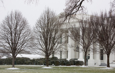 トランプ次期米政権閣僚ら、ホワイトハウスで危機管理演習