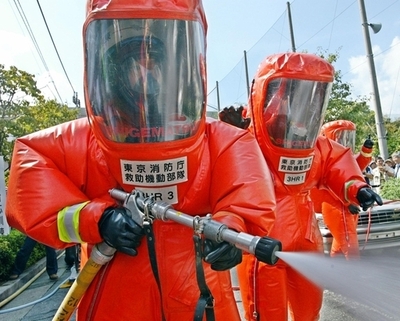 個室ビデオ店で放火、15人死亡 大阪府警が46歳男逮捕