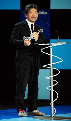 脚本賞に是枝監督『奇跡』、最高賞逃す サンセバスチャン映画祭