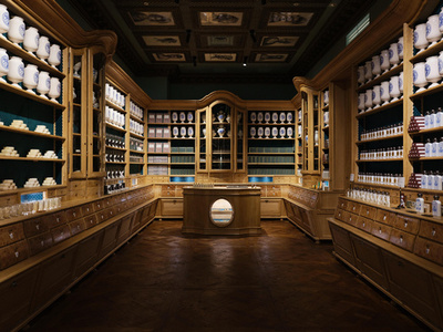 「オフィシーヌ・ユニヴェルセル・ビュリー」京都に国内2号店オープン