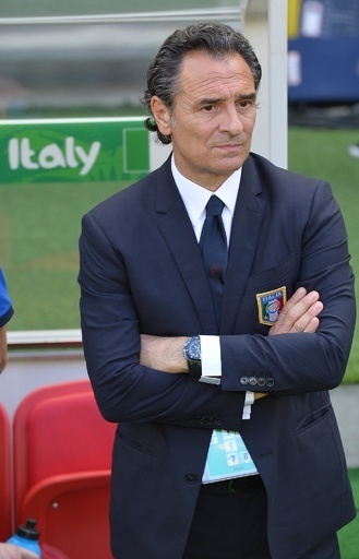 伊代表プランデッリ監督退任か、後任候補にザック氏 伊紙報道