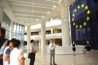 「点から面」の戦略へ 「一帯一路」巡る四川省の発展