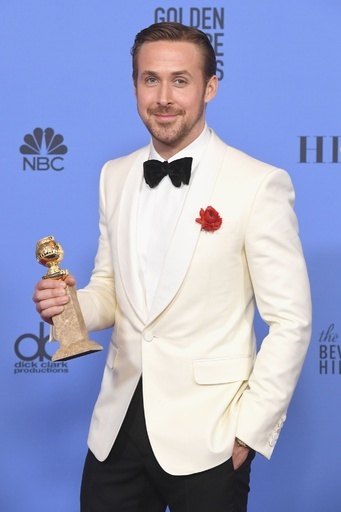 第74回ゴールデングローブ賞、「グッチ」着用セレブをチェック