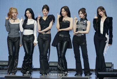 K-POP女性グループブランド評価4月 IVEが首位、BLACKPINKとLE SSERAFIMが続く