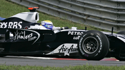 中嶋一貴 マレーシアGPは17位に終わる