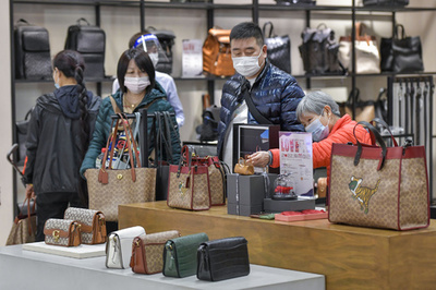 春節連休中のEC総額は76兆円 旺盛な中国の消費力