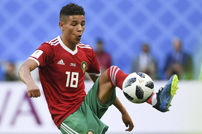 W杯モロッコ代表、母国で死亡事故に関与