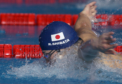 ＜第12回世界水泳選手権＞競泳、柴田隆 男子200メートルバタフライ・準決勝を3位で通過 - オーストラリア