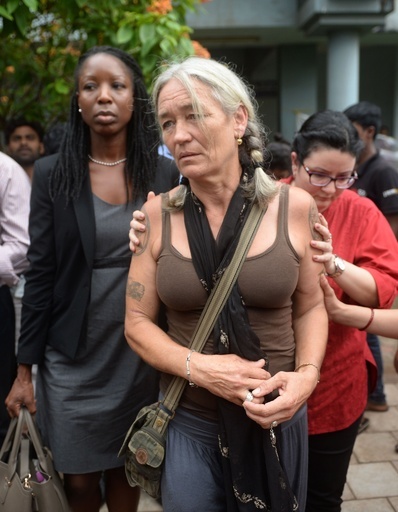 08年の英少女死亡事件、強姦罪問われた被告2人に無罪判決 印