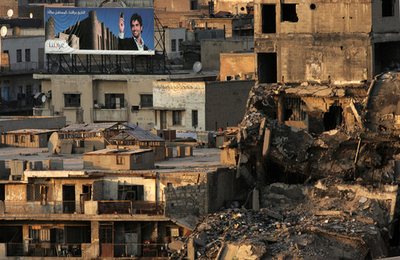 連邦議会内の食堂での自爆テロを受け、議会を緊急招集 - イラク