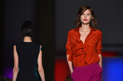 ＜13/14年秋冬ロンドンコレクション＞ポール・スミス