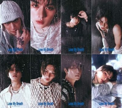 Stray Kids、「Lose My Breath（Feat. Charlie Puth）」トラックプレビュー追加オープン