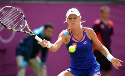 セレーナがストレート勝ちで3回戦進出