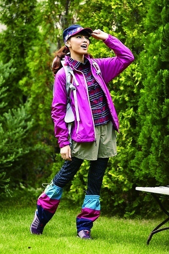 ＜senken h 137＞スポーツ特集／富士一周ロングトレイルで秋のアウトドアを楽しもう！／コロンビア