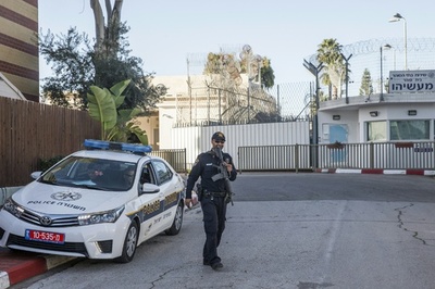 イスラエル警察相、ハマス所属の受刑者にW杯観戦禁止措置を検討