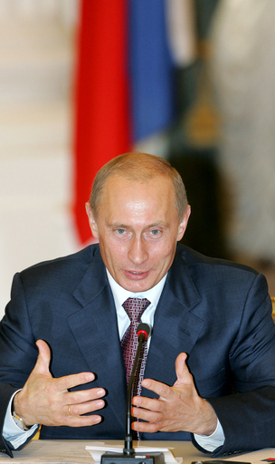 プーチン大統領、欧州をミサイルの標的とする可能性を示唆