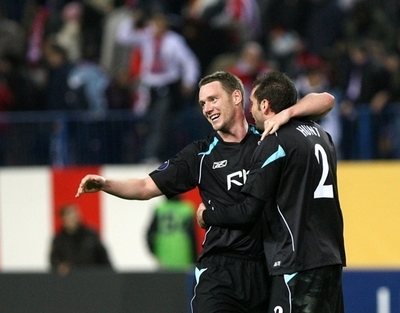 ボルトン アトレティコ・マドリード と引き分け2回戦進出を決める