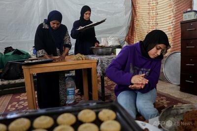 ハマス指導者にガザ退去・武装解除を要求 イスラエル首相
