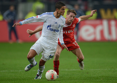 シャルケ、フォルトゥナ・デュッセルドルフと引き分ける