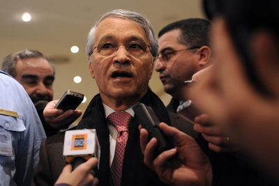 「全加盟国、減産で一致」、OPECのへリル議長