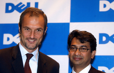 デル、インドでの事業が好調 - インド