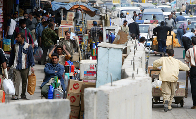 開戦から4年、混乱続く情勢の解決いまだ見えず - イラク