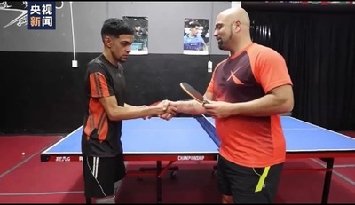 東京パラリンピックに挑む南アフリカ卓球選手 「中国のコーチから多くのことを学んだ」
