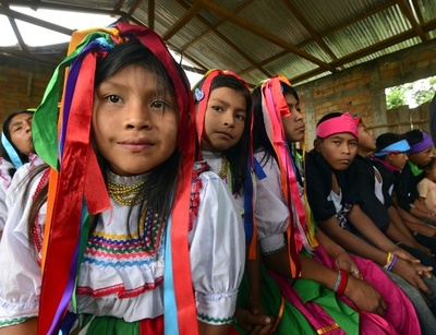 土着語のニュース番組を初放送、ケチュア語の復権狙い ペルー