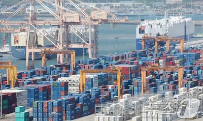 韓国の経常収支、1～4月で過去最大級の黒字…半導体輸出が牽引