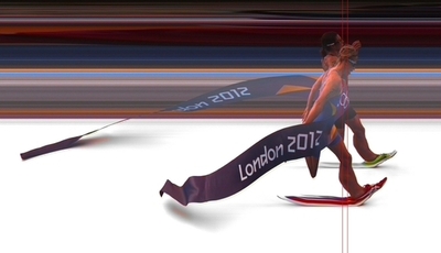 スピリグが同着の接戦制し金メダル、女子トライアスロン