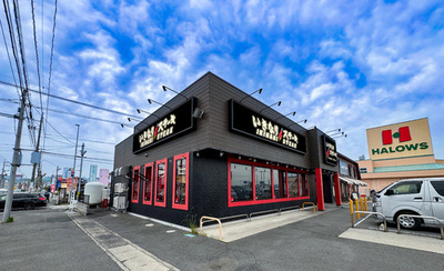いきなり！ステーキ 広島県に次世代型店舗をオープン！