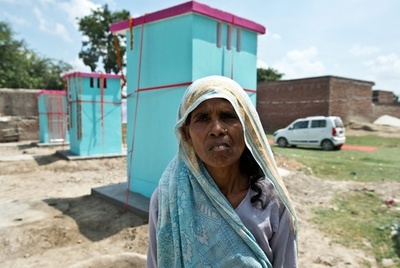 インド政府、国民のトイレ使用状況調査へ