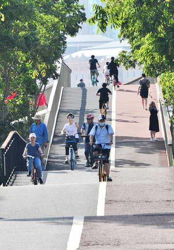 中国でサイクリングが大ブーム 